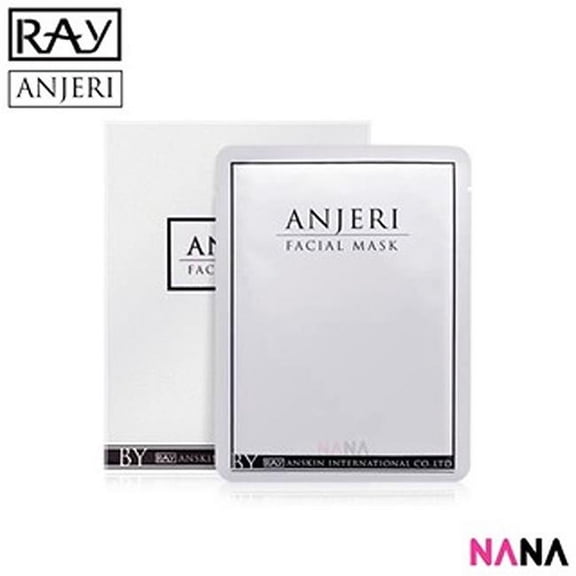 BPRMASK-SILVER-10 PACK 1 Layer of Cotton Jersey Knit Fabric Face Mask, Silver - Pack of 10