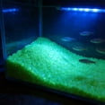 thumbnail image 6 of Naxoaeo Glow in The Dark Aquarium Sand, 3-5mm Fluorescent Gravel for Fish Tank Landscaping, Luminous Decorative Stones for Vases, Centerpieces, DIY Crafts, 25g, 1000 Pcs, 6 of 7