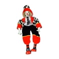 thumbnail image 3 of Figura de de de 41 cm, ideal como recuerdo de fiesta, para decorar festivales, salas de estar, estanterías, ., 3 of 5