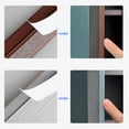 thumbnail image 3 of Multipurpose 3meter L Shaped Cabinet Door Seal Strips Soundproofs Dustproof Easy Installation for Kitchen Wardrobe, 3 of 5