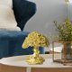 thumbnail image 4 of Adornos de resina para mesa de de dinero, decoración Feng Shui para encimera de cocina, regalo de felicitación, regalo de año Nuevo, bonsái Talla S Baoblaze Estatua de conejo, 4 of 8