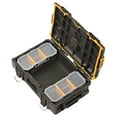 thumbnail image 5 of DEWALT ToughSystem 2.0 Tool Box DWST08165 - Storage, Plastic, Multicolor - 2 Piece, 5 of 7