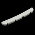thumbnail image 5 of HAHADAXA Écrou de Basse Os, 2 Pcs 4 Écrous de Corde pour Remplacement de Guitare Basse, 5 of 5