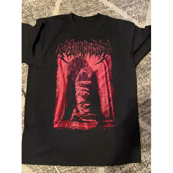 PeelingFlesh Music For Lovers Black T-Shirt Cotton Full Size AD167