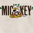 thumbnail image 3 of Disney - Mickey & Friends - Campfire Singing on a Log - Toddler And Youth Crewneck Fleece Sweatshirt, 3 of 5