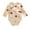 Beige, variant on Outfits for Boys Girls, Baby Girl Clothes Fall Onesies Fruits Print Long Sleeve Newborn Infants 3-22 Months Cute Romper Jumpsuit (16-22 Months, Beige)
