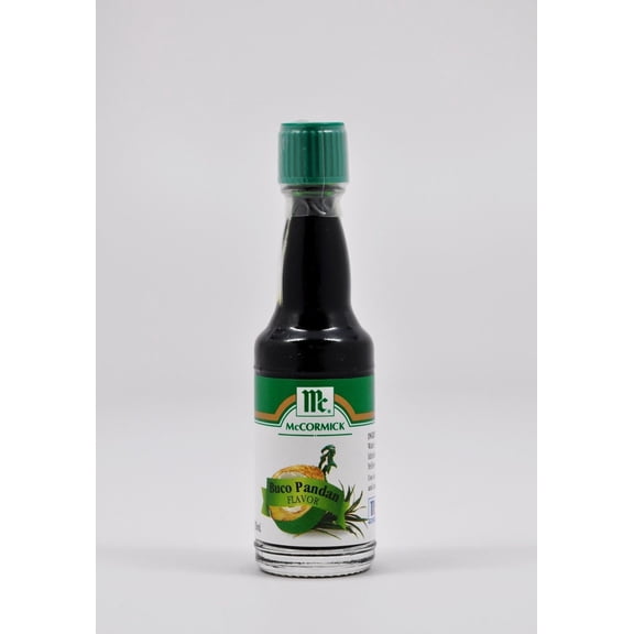 McCormick Buko Pandan Artificial Baking Extract Bottle 1 Count One Size