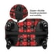 thumbnail image 2 of Fotbe Christmas With Snowflakes Funda Protectora para Equipaje, Antirrayones y Resistente a la Suciedad, Compatible con Maletas de 18 a 32 Pulgadas-Large, 2 of 7