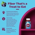 thumbnail image 3 of Phytoral Advanced Fiber Gummies for Adults with Chicory Root & Prebiotic Fiber, Digestive Health & Immune Aid, 60 Count, 3 of 8