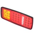 thumbnail image 2 of Rear Tail Lamp,1 Pair LED Indicator Tail Light Taillight Striking Appearance, 2 of 8