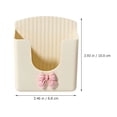 thumbnail image 2 of IDEANATEGRATE 4Ud Soporte Auto Adhesivo De Pared Para Smartphone En ABS Beige Con Acabado Fino, 2 of 7