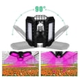 thumbnail image 4 of DYNWAVECA 27 Light Indoor Waterproof for Plants Flowers Box , 108 LED, 4 of 10