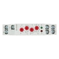 thumbnail image 3 of 3, Phase Voltage Monitoring Relay, Phase Sequence Phase Failure  M265, 8 Adjustable Voltages for Equipment  and Control, Mountable on DIN Rail with LED Indicator, 3 of 7