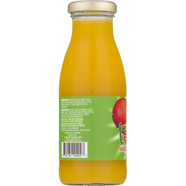 Taoro Mango Nectar, 8.45 oz
