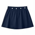 thumbnail image 5 of LWITHSZG Yoga Ballet Wrap Skirts for Women Jogging Athletic Tennis Skirt Button up Sarong Coverups Dance Outer Hip Scarf Beach Cover Up, 5 of 5