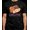 Black-2, variant on Men's Cute Clownfish Cartoon Graphic T-Shirt M-5XL