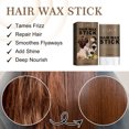 thumbnail image 3 of Cera para cabello roto Slick Stick Sleek Frizz para textura/formas/reparación/frizz, 3 of 9