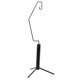 thumbnail image 3 of Soporte para linterna de camping, trípode ligero, soporte para lámpara colgante para exteriores, soporte para lámpara para pesca, senderismo al aire, 3 of 9