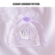 thumbnail image 2 of ColoMX Bolsas de bolsitas de lavanda, bolsas vacías de Organza para cajones y armarios, bolsitas perfumadas, recuerdo de fiesta, bolsa de malla transparente para boda, 10 Uds., 2 of 8