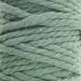 thumbnail image 3 of White Lion Macramé Cord – Cotton Rich Macrame Rope, 4 mm, 75 Feet, Sage Color, Yarn for Wall Decor, Crochet, Gift Wrapping, Wall Hanging, Plant Hangers, Handmade Crafts, Knitting, 3 of 7