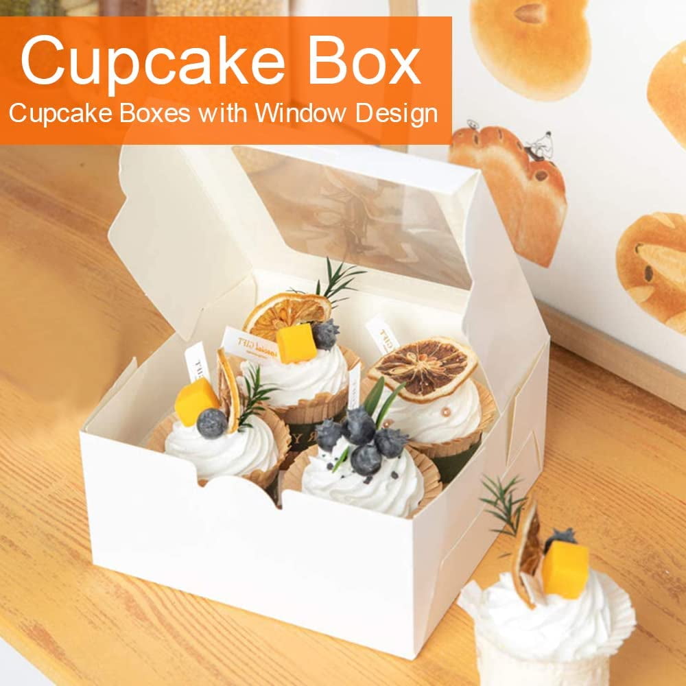 Cupcake Tray for 192 - Cake & Cupcake Carrier – Buddeez