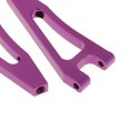 thumbnail image 4 of Brazos de suspensión superior delantero Sunnimix 166018 para 1/10 HSP Car Morado, 4 of 7