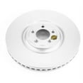thumbnail image 2 of Power Stop EBR1089EVC EVC Evolution&nbsp;Genuine Geomet® Coated&nbsp;Brake Rotor -Front, 2 of 4