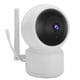 thumbnail image 4 of Monitor de mascota bebé, alarma de llanto, cámara IP WiFi, visión nocturna de 2MP, detección de movimiento, Audio bidireccional, sistema de seguridad para el hogar para Tuya, 4 of 14
