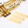 thumbnail image 4 of HONITANO 10Pcs Alto Saxophone Reeds Replacement Beige Instrument Accessories Sturdy Lightweight Professional Craft, 4 of 7