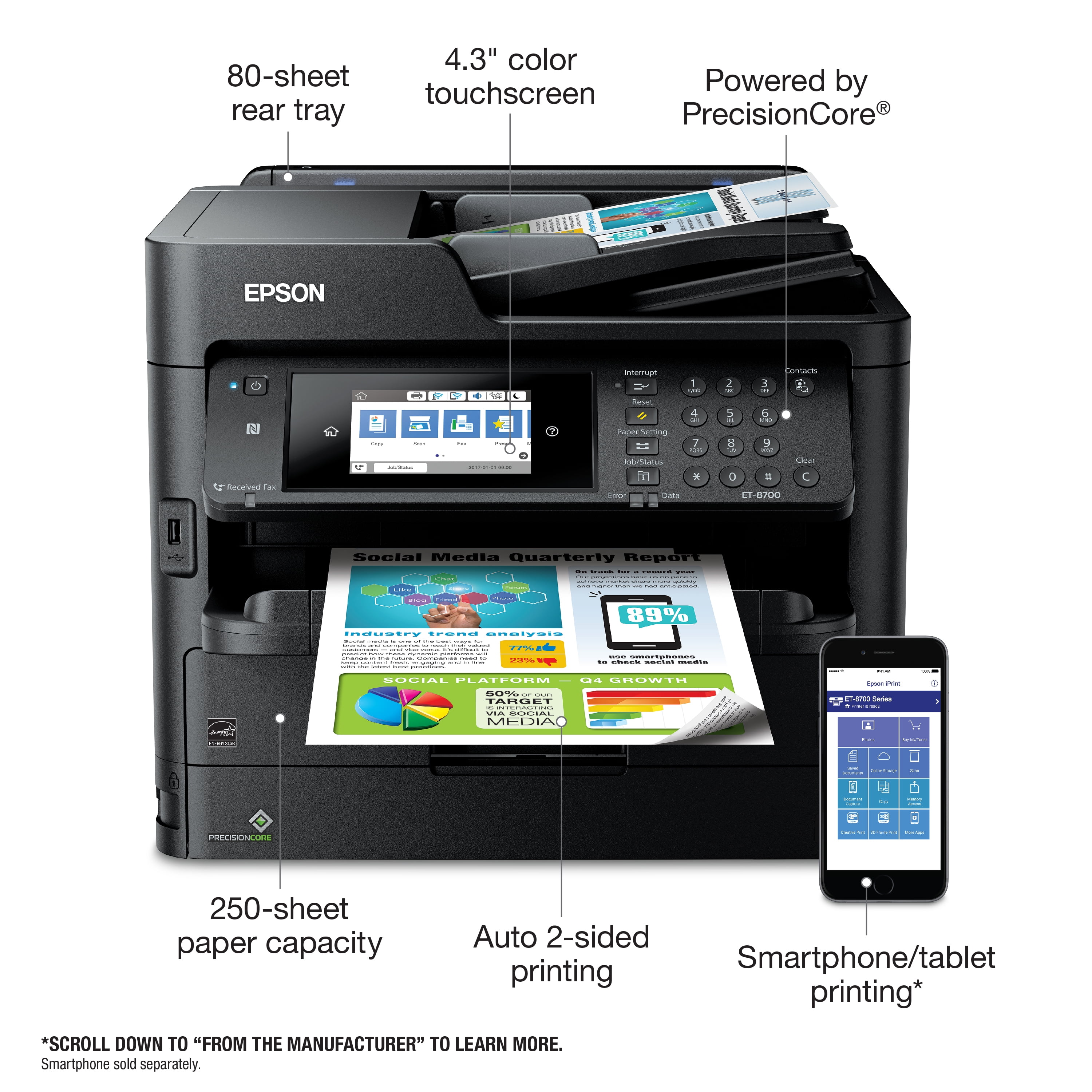 Glossy Printer Paper Target Bruin Blog