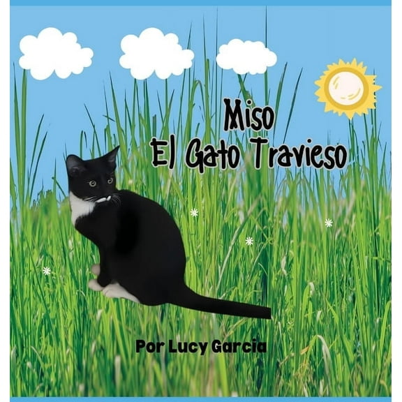 Miso El Gato Travieso, (Hardcover)