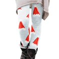 thumbnail image 1 of Gibobby Leggings deportivos mujer Leggings de cintura alta con estampado de confort casual para mujer Leggings de Navidad de moda(T,CH), 1 of 5