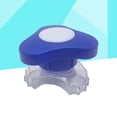 thumbnail image 3 of BRIGHTFUFU Triturador de pastillas portátil, pulverizador de tabletas de plástico, cortador de pastillas y divisor para niños., 3 of 7