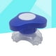 thumbnail image 3 of BRIGHTFUFU Triturador de pastillas portátil, pulverizador de tabletas de plástico, cortador de pastillas y divisor para niños., 3 of 7