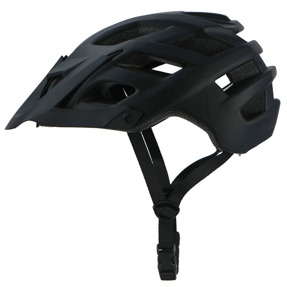LD_ MTB Bicycle Sports Safety Helmet Road Cycling Mountain Bike Shockproof Sig 