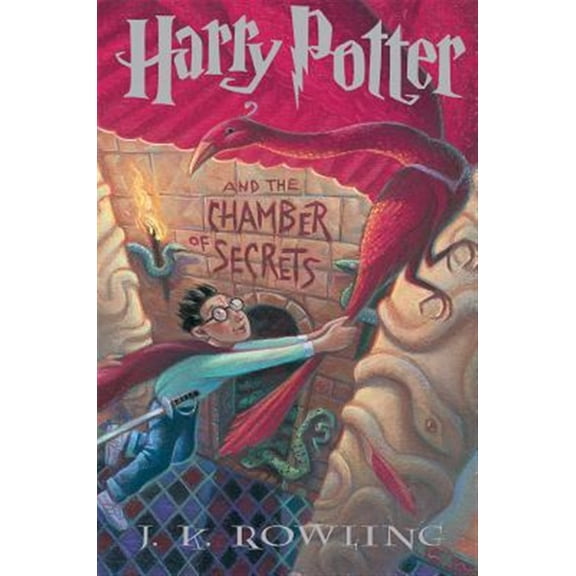 Pre-Owned Harry Potter and the Chamber of Secrets (Hardcover) 0439064864 9780439064866