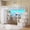White, variant on Loft Bed Twin Size with Desk and Storage Stairs&8 Storage Drawers, Metal Twin Loft Beds with LED Lights&Power Strips&3-tier Shelves, Loft Bed Frame for Teens/Adults, White