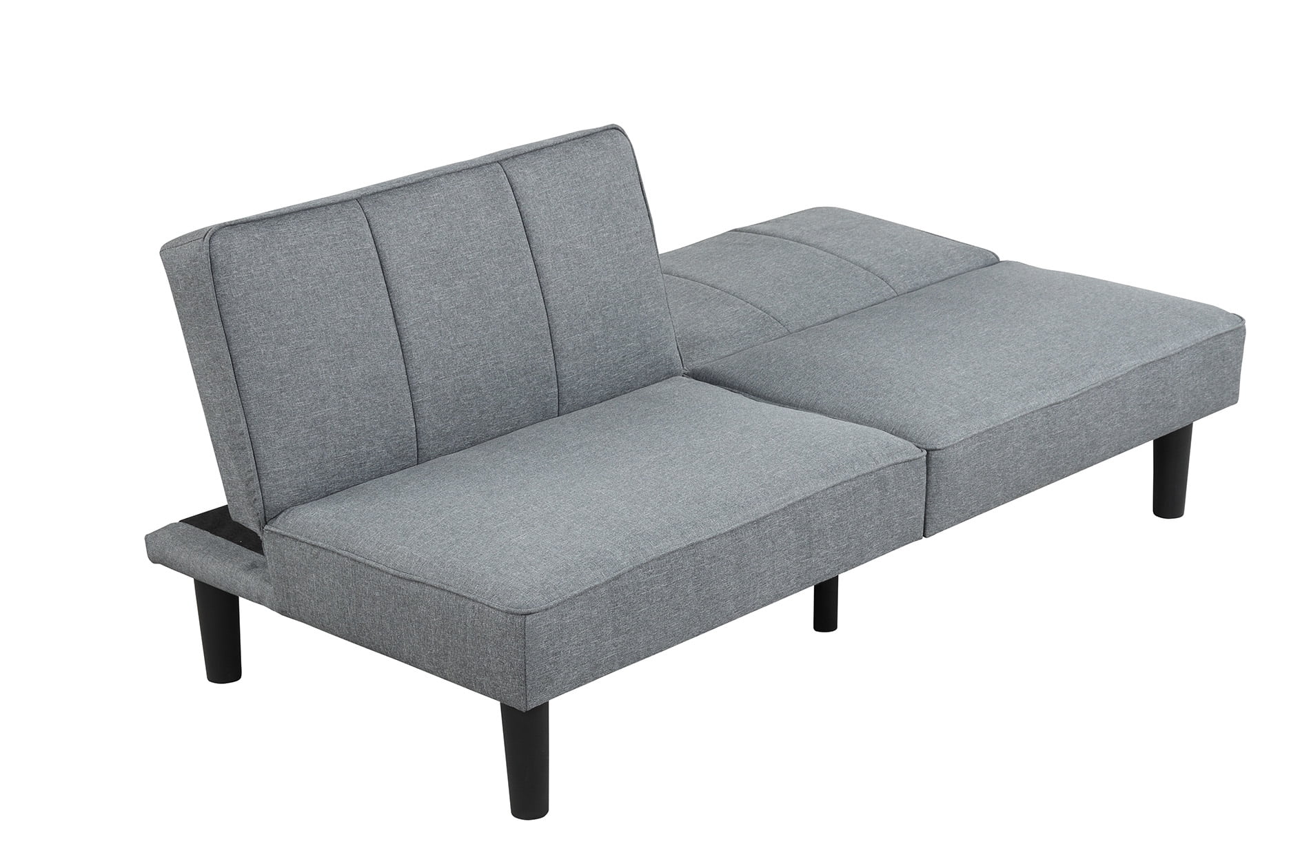 Comprar Sofá cama mainstays futon convertible. Modelo: BC-267 Gris