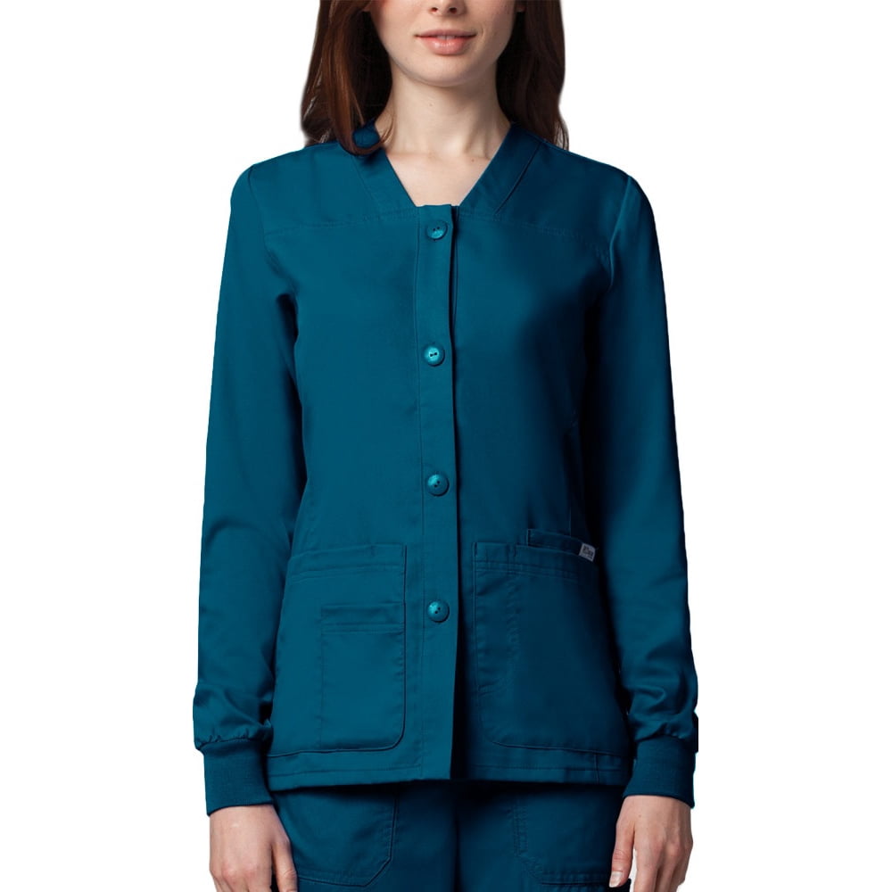 Grey's Anatomy Grey's Anatomy 'Grey's Anatomy' Sporty Button Jacket