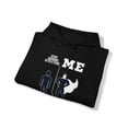 thumbnail image 4 of 4th Anniversary Husband Hoodie, Gifts, Hooded Sweatshirt, 4 of 4