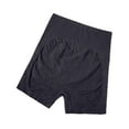 thumbnail image 2 of Pantalones cortos de yoga jinwen Cintura alta Ligero Fitness Ropa deportiva Atlético negro, 2 of 8