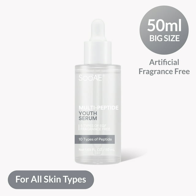 Soo'Ae Multi-Peptide Youth Serum