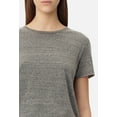 thumbnail image 2 of John Elliott Women's Relaxed Jersey Tee T-Shirt in Heather Grey (4 (X-Large), Heather Grey), 2 of 5