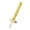 #A02-Gold, variant on Gold Acrylic Paint Marker Pen 0.7mm Ultra Fine Tip for Black Paper, Glass, Ceramic, Rock, Wood, Metal - Permanent Opaque Detailing Art Craft Supplies