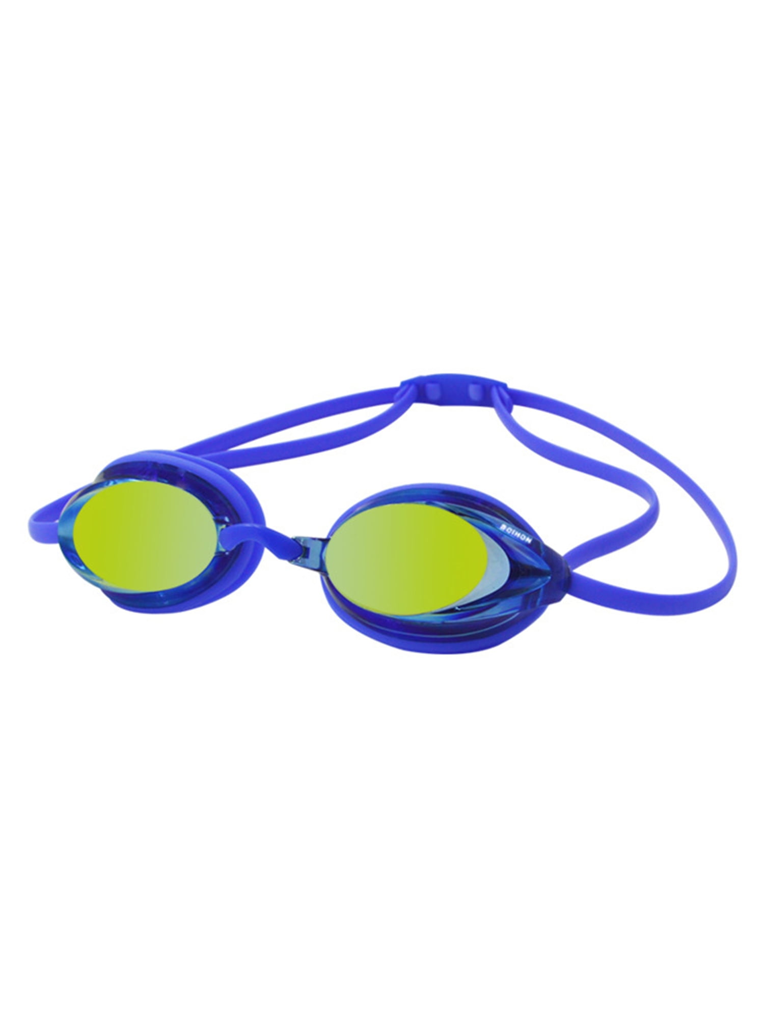 Topcobe Swimming Goggles for Adults, T59BK01 No Leaking Anti-Fog UV Protection Swim Goggles for Adult Men Women Youth... by