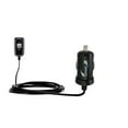 thumbnail image 1 of Gomadic Intelligent Compact Car / Auto DC Charger suitable for the LG VX8360 - 2A / 10W power at half the size. Uses Gomadic TipExchange Technology, 1 of 2