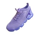 thumbnail image 2 of CEHVOM Spring And Summer Pure Color Air Cushion Bottom To Increase Breathable Casual, 2 of 4