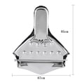 thumbnail image 2 of Kitchen Bar Stainless Steel Fruit Lemon Lime Orange Squeezer Juicer Manual Hand Press Citrus Juicer Tools, 2 of 12
