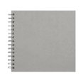 thumbnail image 1 of Scrapbook 7x7 Inch DIY Scrapbook Album Hardcover Kraft Paper Scrap Book Photo Albums 20 Sheets Memory Book for Family Wedding, 1 of 4