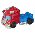 thumbnail image 2 of Transformers: Classic Heroes Team Optimus Prime Kids Toy Action Figure for Boys and Girls Ages 3 4 5 6 7 and Up (4.5”), 2 of 9